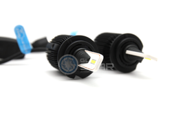 Светодиодные лампы H7 M1(J1), Seoul Csp, 4500Lm 6000K (комплект, 2шт)