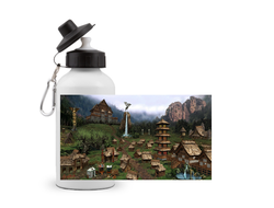 Спортивная бутылка Герои меча и магии, Heroes of Might and Magic №9