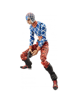 Фигурка Гвидо Миста (Guido Mista & Sex Pistols)