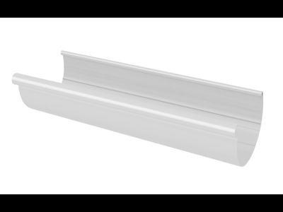 RAINWAY ЖЕЛОБ ВОДОСТОЧНЫЙ, ЦВЕТ БЕЛЫЙ