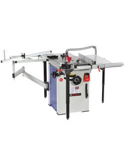 Станок круглопильный с подвижным столом BELMASH TS-250ST1300