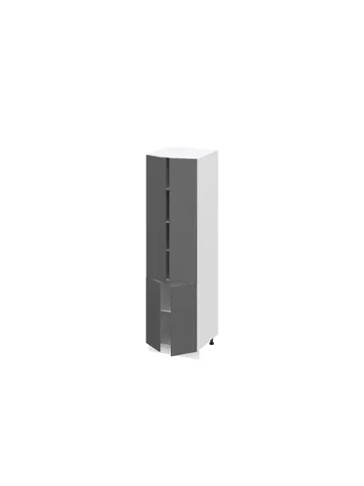 Кельн модульная кухня Пенал П 600-22