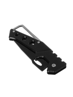 ЕРМАК Нож туристический складной 17 см. толщина лезвия 1,8 мм, нерж. сталь, арт.3, 2 штуки