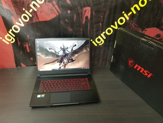 MSI GF65 9SEXR-875XRU ( 15.6 FHD IPS I5-9300H RTX2060(6GB) 16GB 512SSD )