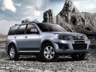 Great Wall H3 I (2005-2010)