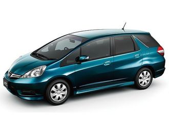 Honda Fit Shuttle I 2011-2015