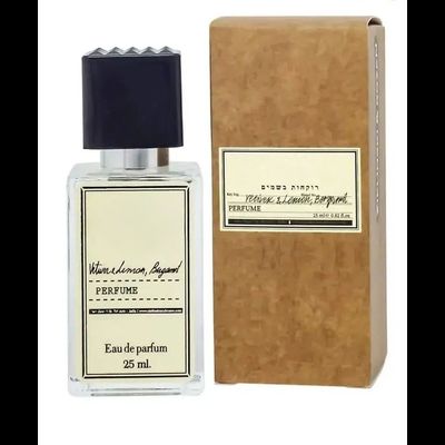 Парфюм. вода  ВЕТИВЕР, ЛИМОН, БЕРГАМОТ / vers. equivalent   VETIVER &amp; LEMON, BERGAMOT   Zielinski &amp; Rozen 30 мл