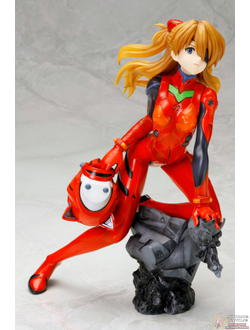 Фигурка 1/6 Аска Лэнгли (Asuka Langley Plugsuit ver.)