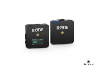 RODE Wireless GO накамерная БЕСПРОВОДНАЯ система со встроенным микрофоном