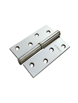 Петля MORELLI стальная разъемная MSD 100X70X2.5 R BN Цвет - Черный никель