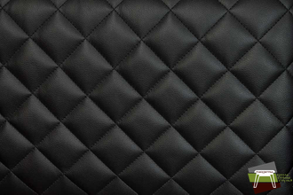 Bent2-2 БЕНТЛИ Диван 2-х местный чёрный