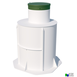 Автономная станция ТОПОЛЬ 12 Long