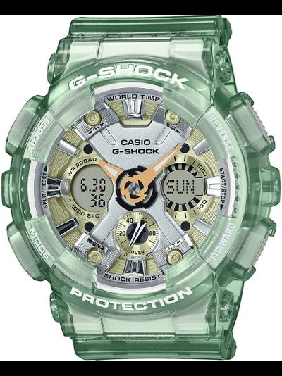 Часы Casio G-Shock GMA-S120GS-3A