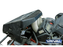 Комплект шноркелей Rival 444.6853.1 для CFMOTO X8 2012- (Алюминий) (690*440*250)