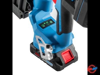 Аккумуляторный отделочный пистолет Toua DCFN1850