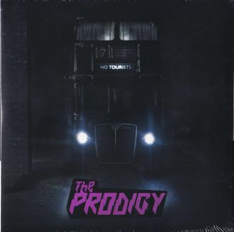 The Prodigy - No Tourists купить винил в интернет-магазине CD и LP "Музыкальный прилавок" в Липецке