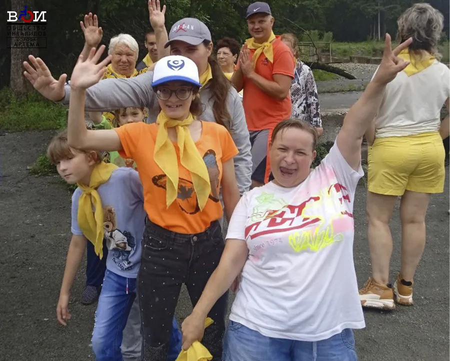 03.08.2024 Турслет семейного единства "Время быть вместе"