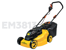 ЭЛЕКТРИЧЕСКАЯ ГАЗОНОКОСИЛКА CHAMPION EM3813 (ЧЕМПИОН EM 3813)