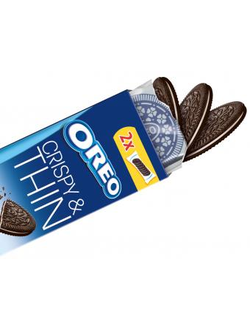 Oreo Crispy & Thin 96G (20 шт)