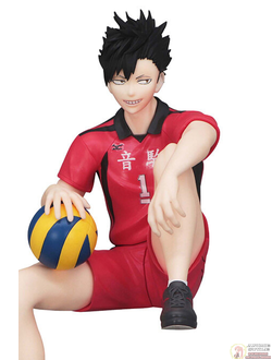 Фигурка Тэцуро Куроо (Tetsurou Kuroo Noodle Stopper Figure)