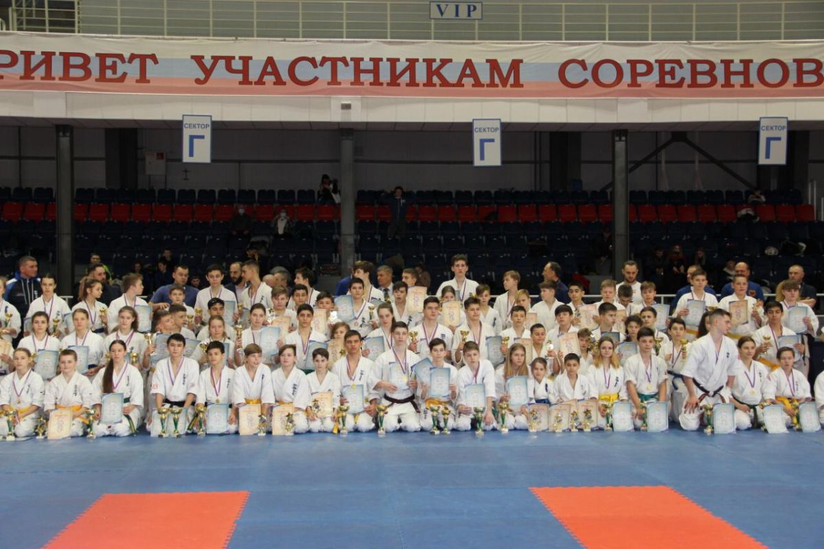 Каратэ киокушинкай Иваново