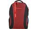 Универсальный дорожный рюкзак для путешествий Optimum City 3 RL, красный