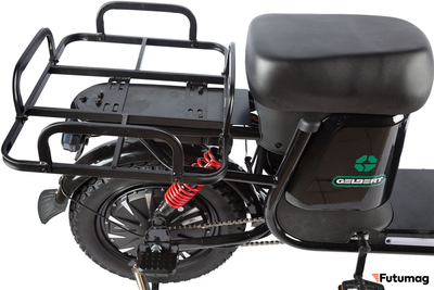 Электровелосипед Gelbert Condor 1