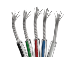 Шлейф питания ARL-20AWG-CLEAR-5Wire-CU