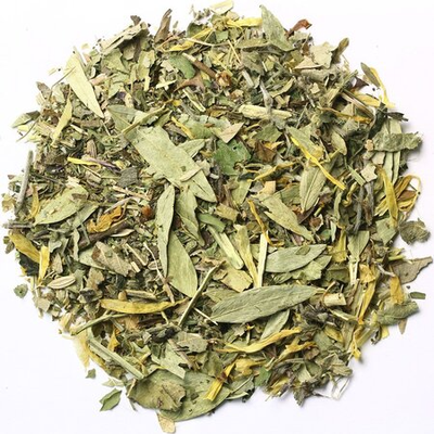 Травяной чай - Фиточай Гибкий стан (Для похудения) 250 г