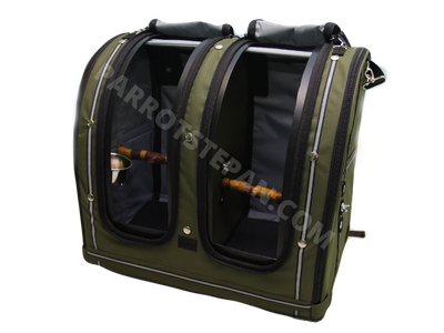 Переноска для попугая StePan