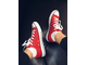 Кеды Converse All Star мужские Красные низкие M9696 фото