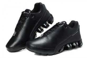 Кроссовки Adidas porsche design p’5000 черные