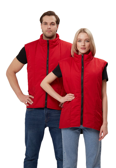 Жилет РЕЙНИР утепленный, цвета в ассортименте