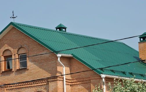 Кровля Кровля
