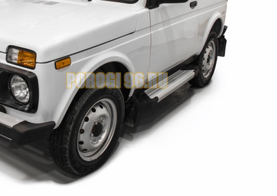 Пороги на Lada Niva Legend 2023- Start