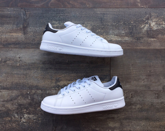 Кроссовки Adidas Stan Smith White/Black