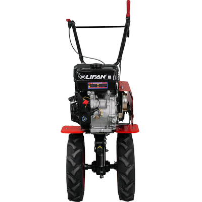 Мотоблок КАДВИ "Ока" МБ-1Д2М16 (колесо 4,00х10) (двиг. 9.0 л.с. LIFAN)