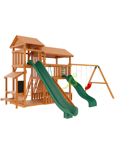 Детская площадка IgraGrad Домик 3