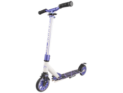 САМОКАТ TechTeam JOGGER 145 2019 (бело-фиолетовый)