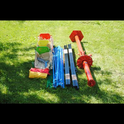 Мобильная цепочная карусель «Ветерок»