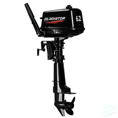 Лодочный мотор Gladiator G6.2FHS_New