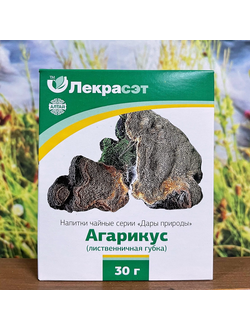 Агарикус (лиственничная губка) 30 г