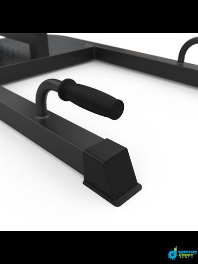 Тренажер для приседаний/гиперэкстензия DFC LEXPA