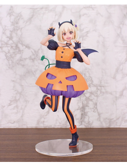 Фигурка Тисато Нисикиги (Chisato Nishikigi Halloween Ver.)