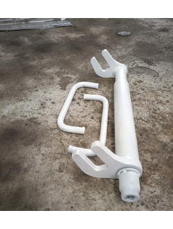 Рожковые струбцины Рутрак