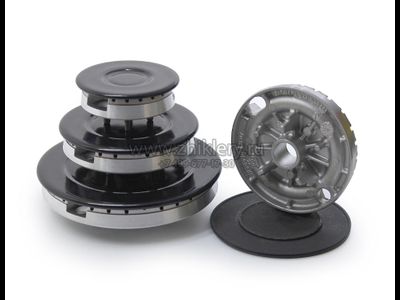 Комплект конфорок HANSA, KAISER