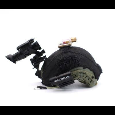 Шлем Fast с ПНВ (78093F) - DAMTOYS