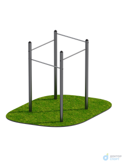 Комплекс турников