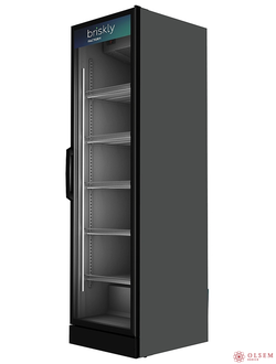 Шкаф холодильный Briskly Smart 5 (RAL 7024)