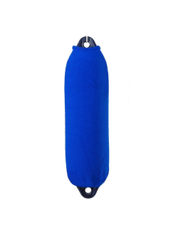 Чехол для кранца защитный Fendress F4 F4-01 Ø230x1040мм однослойный из синего акрила